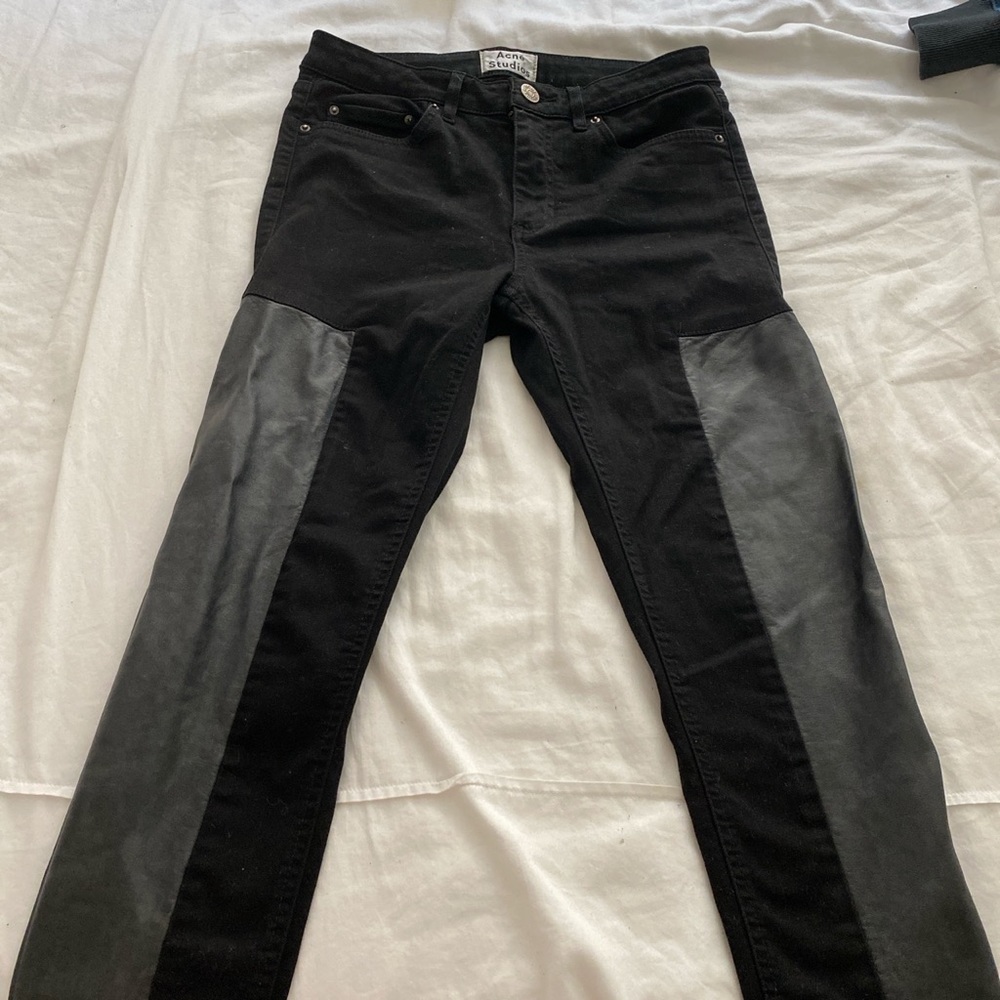 acne studios capris